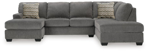 Riverfield 2-Piece Sectional with Chaise