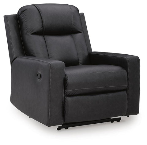 Mackmenville Reclining Sofa and Recliner