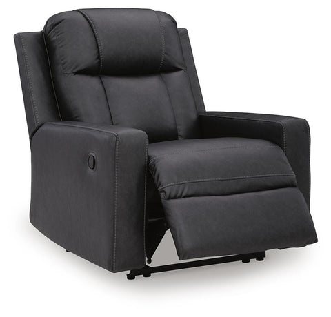 Mackmenville Recliner