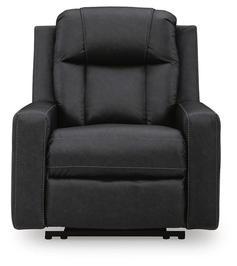 Mackmenville Reclining Sofa and Recliner