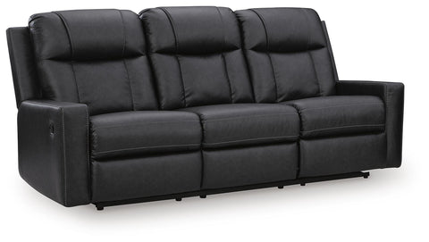 Mackmenville Reclining Sofa and Recliner