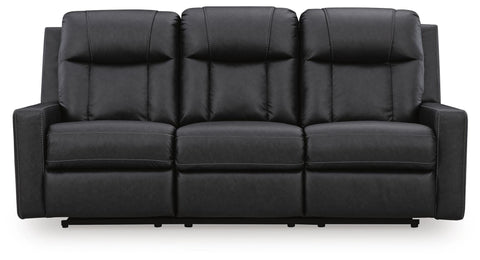 Mackmenville Reclining Sofa and Recliner