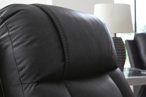 Mackmenville Reclining Sofa and Loveseat
