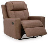 Mackmenville Reclining Sofa and Recliner