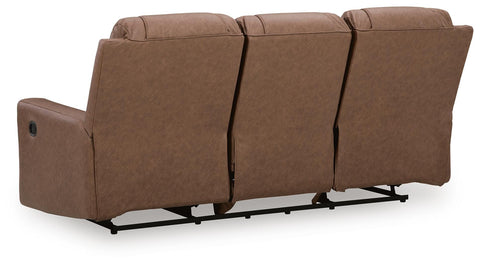 Mackmenville Reclining Sofa and Recliner