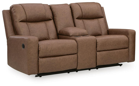 Mackmenville Reclining Sofa and Loveseat