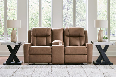 Mackmenville Reclining Sofa and Loveseat