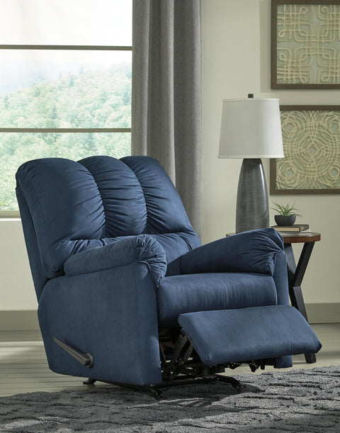 Darcy Sofa and Recliner