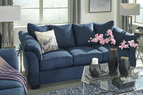Darcy Sofa and Recliner