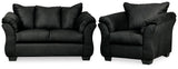 Darcy Loveseat and Chair