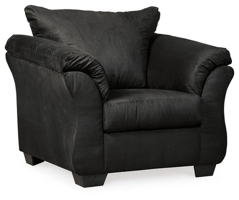 Darcy Loveseat and Chair