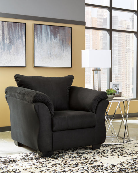 Darcy Loveseat and Chair