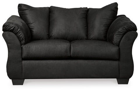 Darcy Loveseat and 2 Recliners