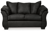 Darcy Loveseat and 2 Recliners