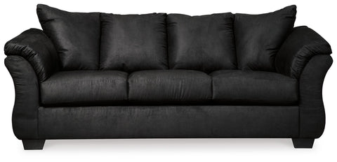 Darcy Sofa and Ottoman