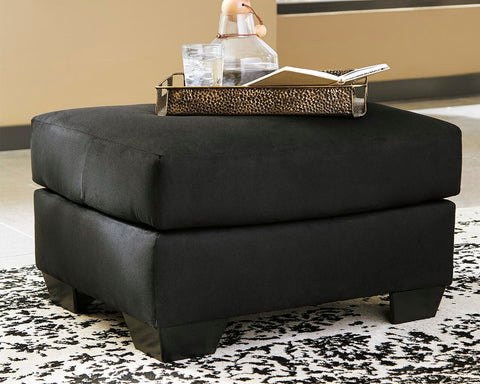 Darcy Sofa and Ottoman