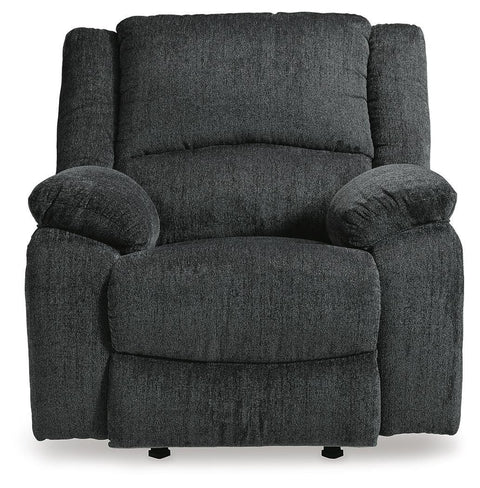 Draycoll Reclining Loveseat and 2 Recliners