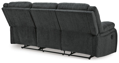 Draycoll Reclining Sofa and Recliner