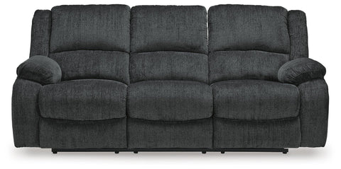 Draycoll Reclining Sofa and Power Recliner