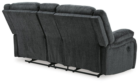 Draycoll Reclining Loveseat and 2 Recliners