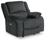 Draycoll Power Reclining Sofa and 2 Power Recliners