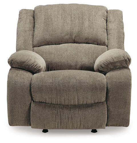 Draycoll Reclining Sofa, Loveseat and Recliner