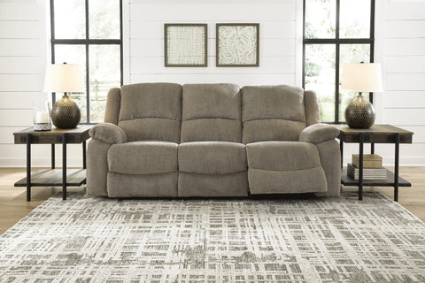 Draycoll Reclining Sofa, Loveseat and Recliner