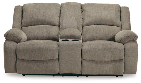 Draycoll Reclining Sofa, Loveseat and Recliner