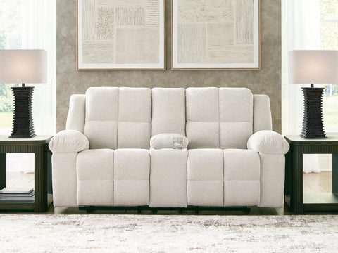 Orlen Reclining Loveseat with Console
