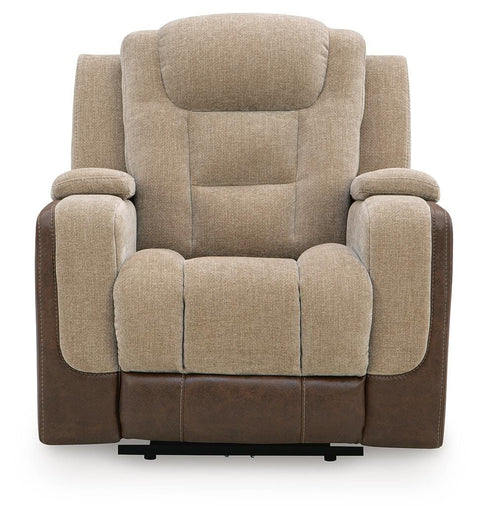 Mixed Motion Power Recliner