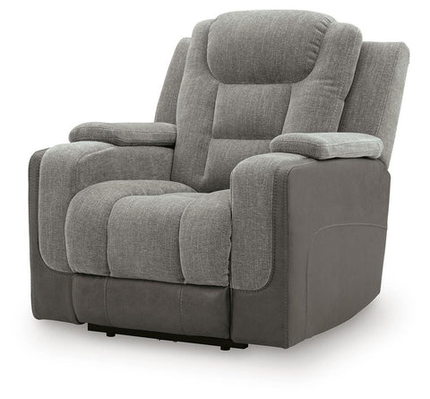 Mixed Motion Power Recliner