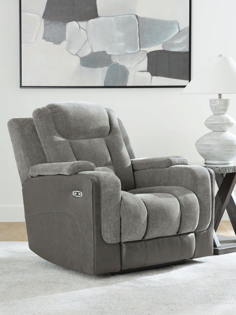 Mixed Motion Power Recliner