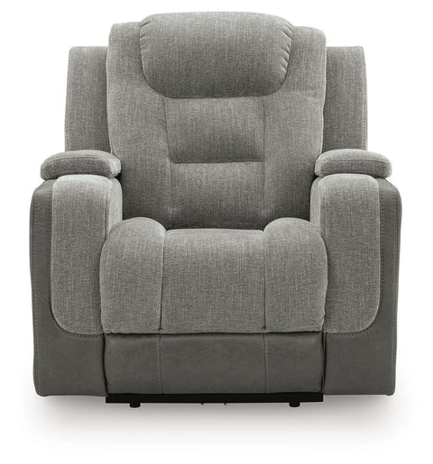 Mixed Motion Power Recliner