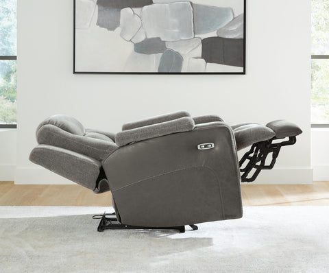 Mixed Motion Power Recliner