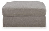 Lindon Oversized Accent Ottoman