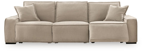 Carceri 3-Piece Power Sectional Reclining Sofa
