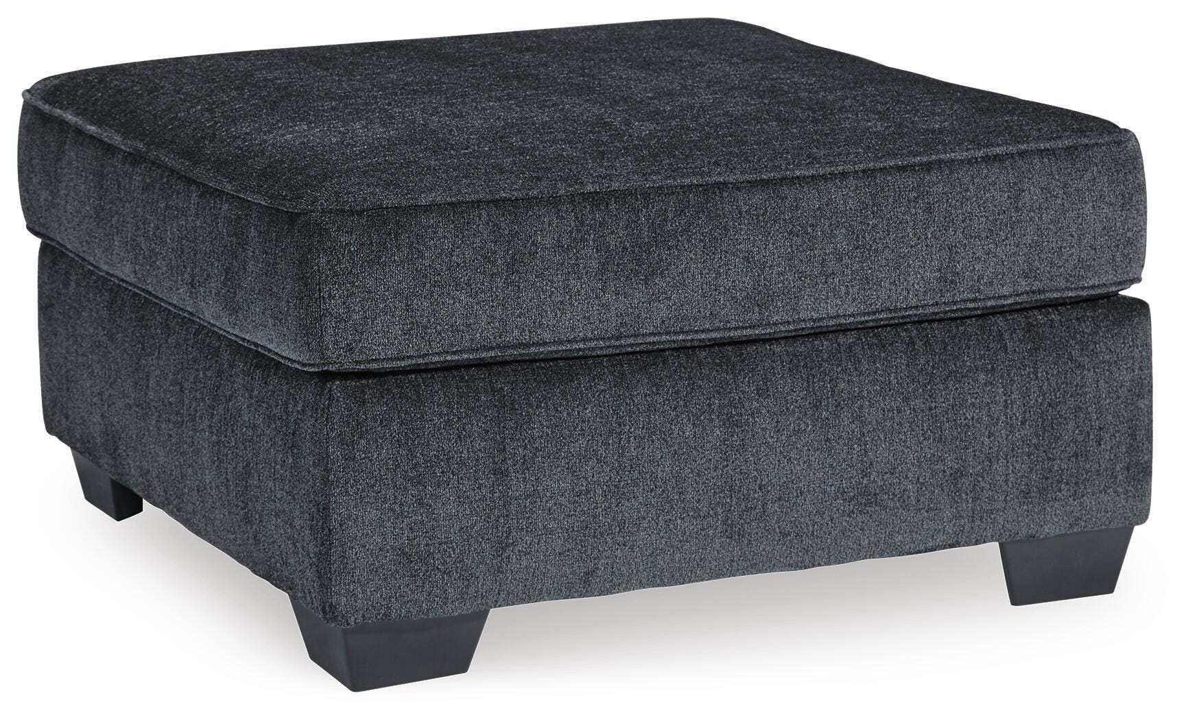 Ashbury Chair and Ottoman