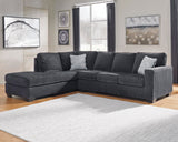 Ashbury 2-Piece Sectional with Chaise