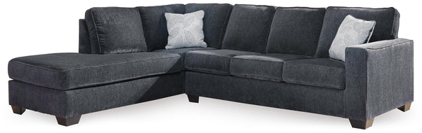 Ashbury 2-Piece Sectional with Chaise