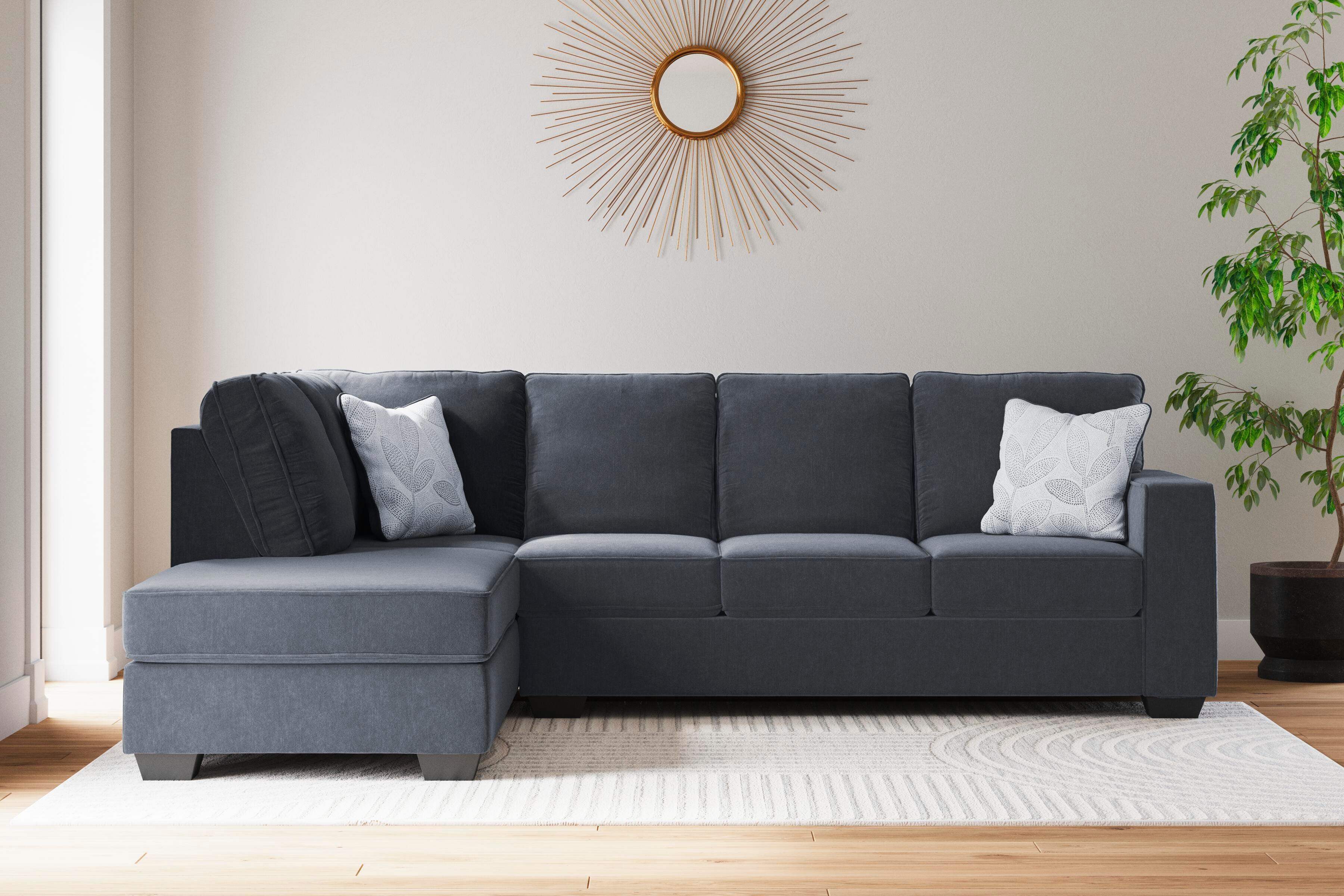Altari 2-Piece Sectional with Ottoman