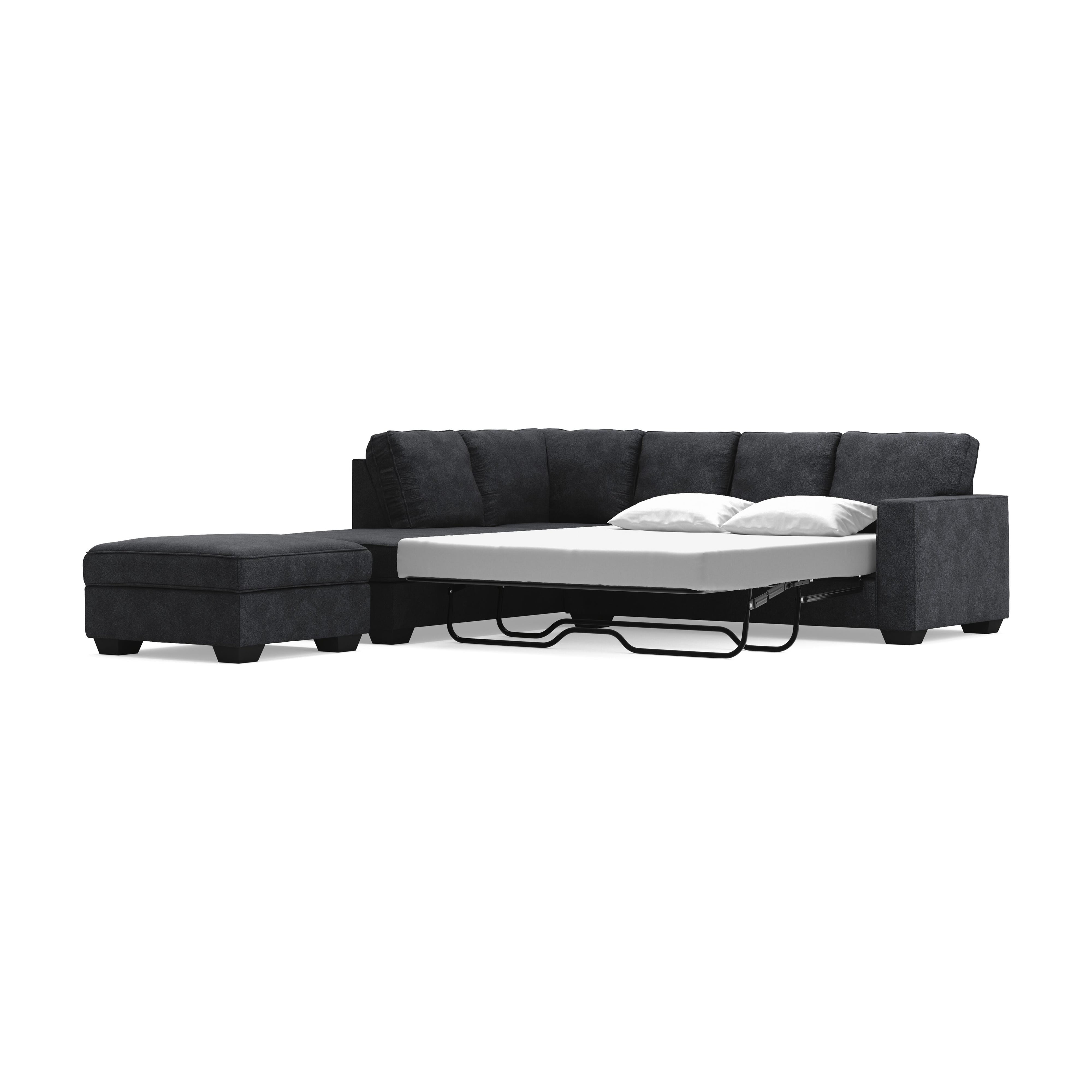 Altari 2-Piece Sleeper Sectional and Ottoman