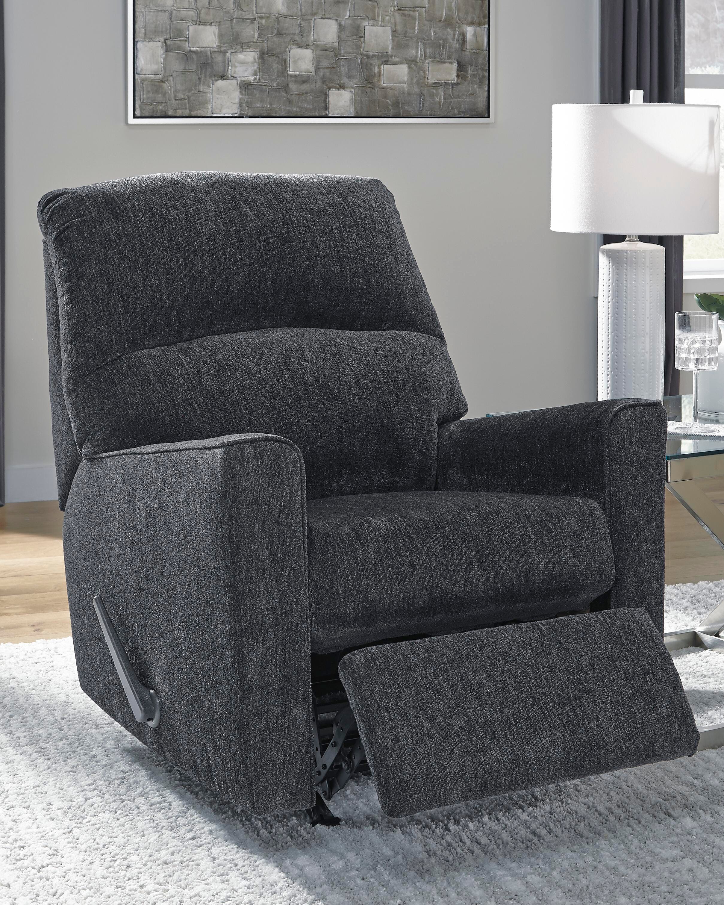 Ashbury Sofa Sleeper and Recliner