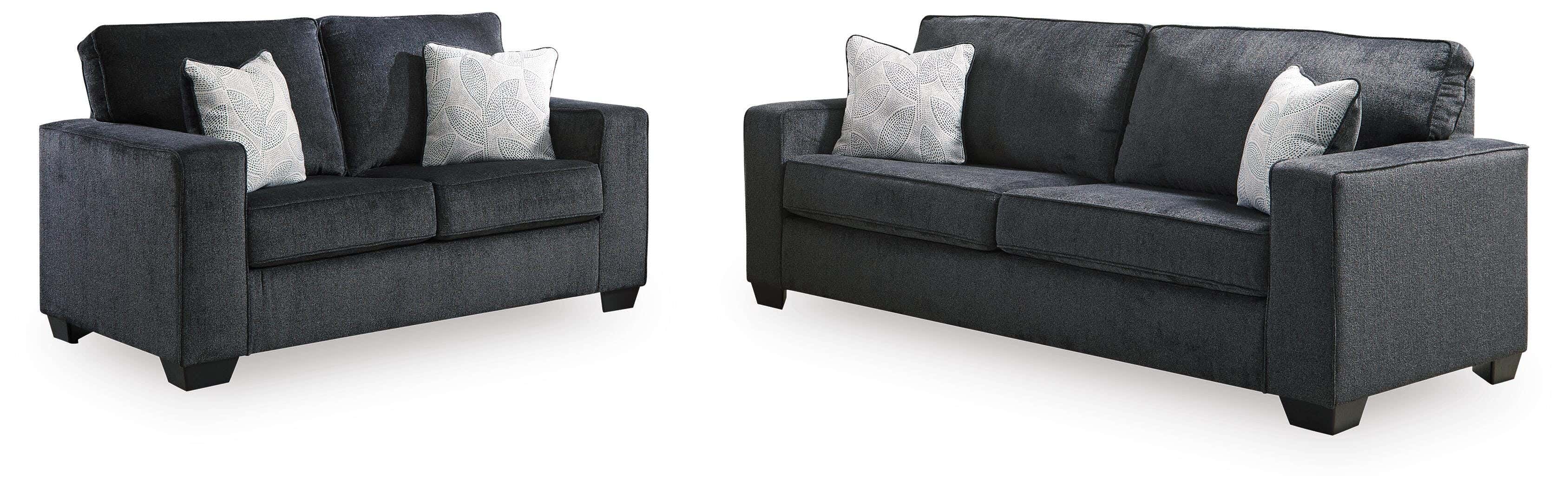 Ashbury Sofa, Loveseat and Chair