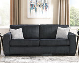 Ashbury Sofa and Loveseat