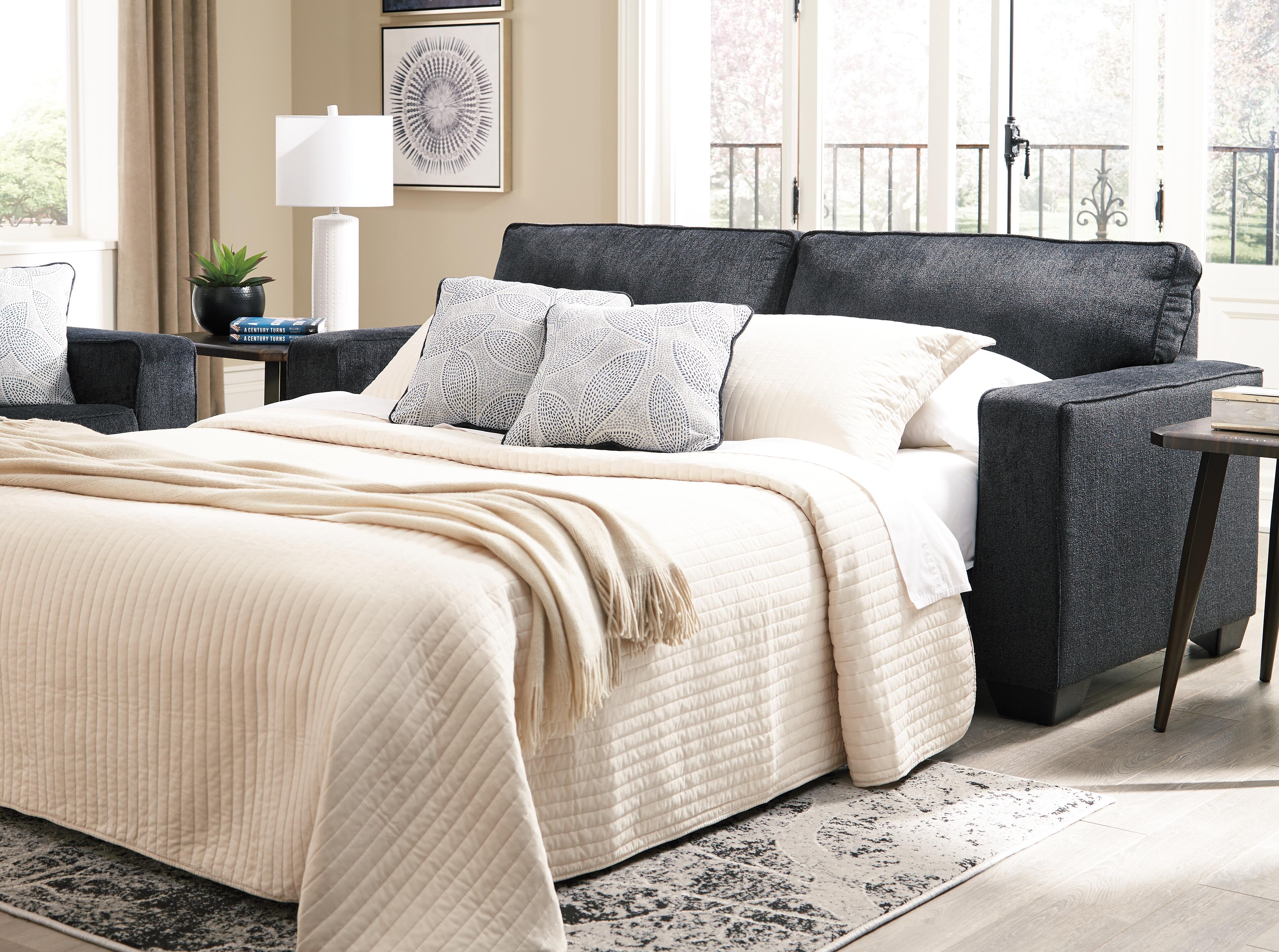 Ashbury Sofa Sleeper and Recliner