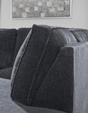 Ashbury 2-Piece Sectional with Chaise