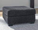 Ashbury Oversized Accent Ottoman