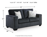 Ashbury Loveseat