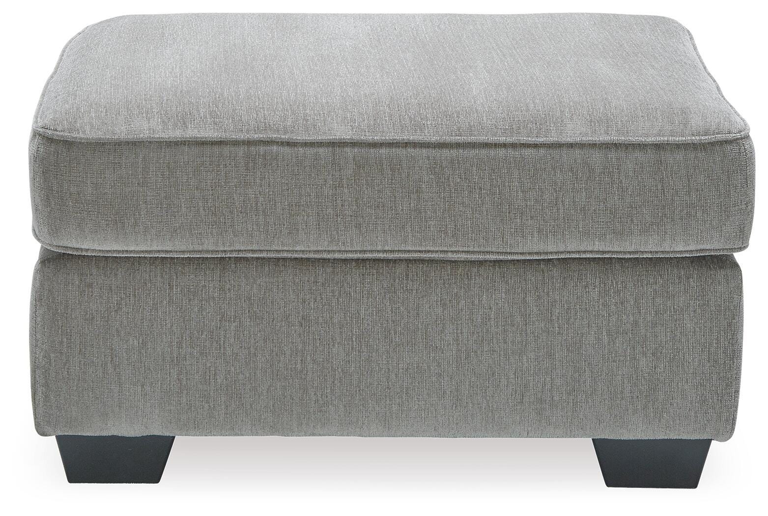 Ashbury 2-Piece Sleeper Sectional, Loveseat and Ottoman