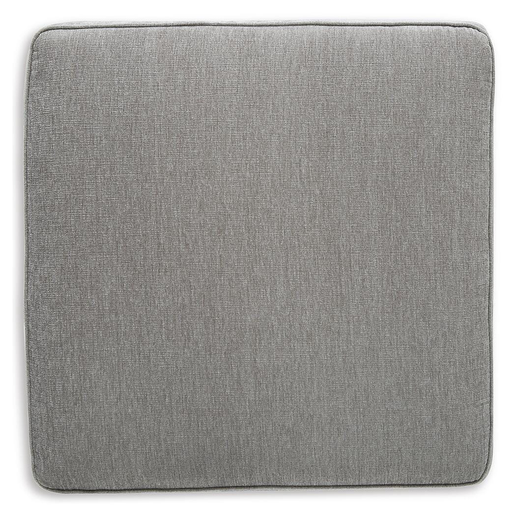 Ashbury Oversized Accent Ottoman